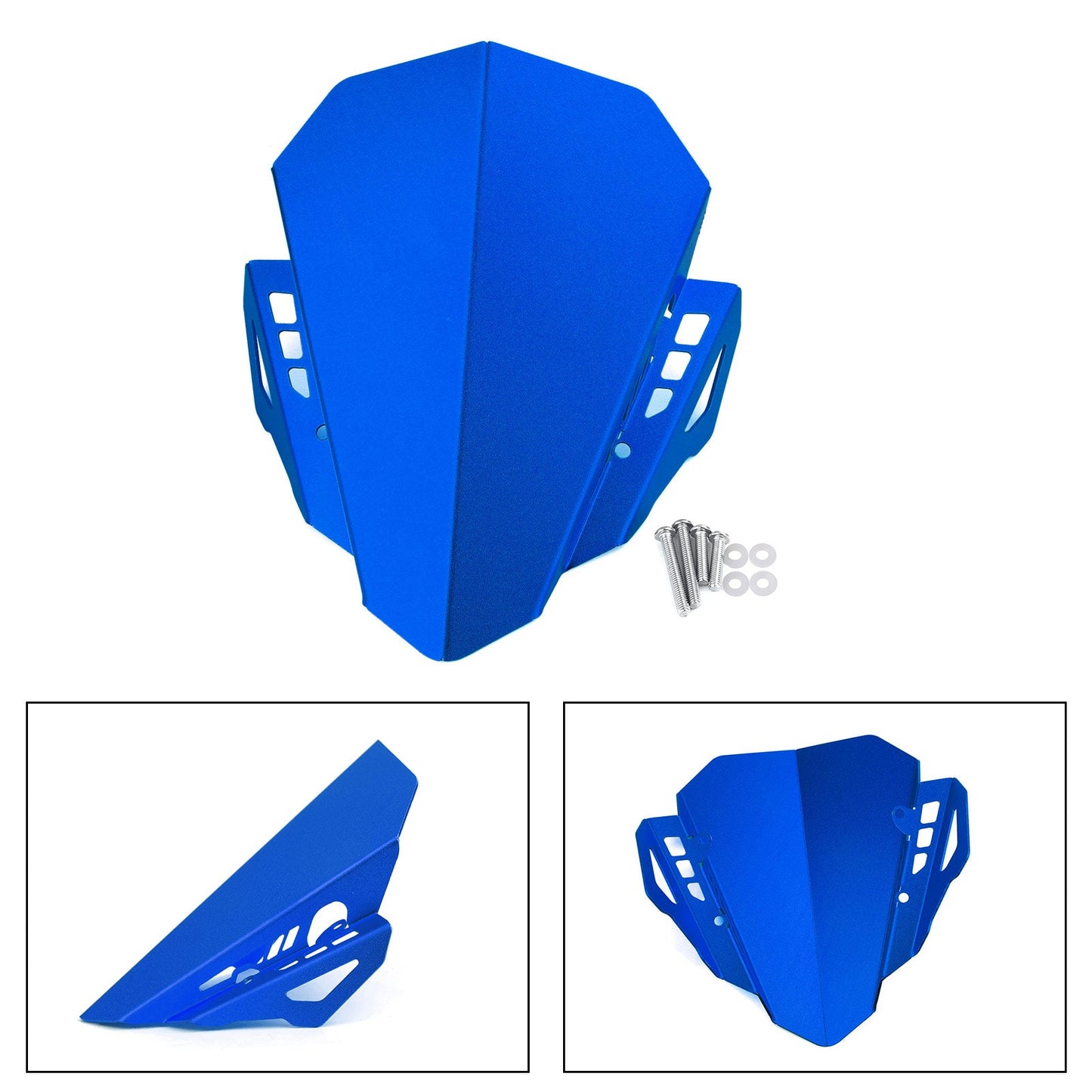 Windscreen Windshield Shield Protector For YAMAHA FZ 07 MT 07 2019-2020