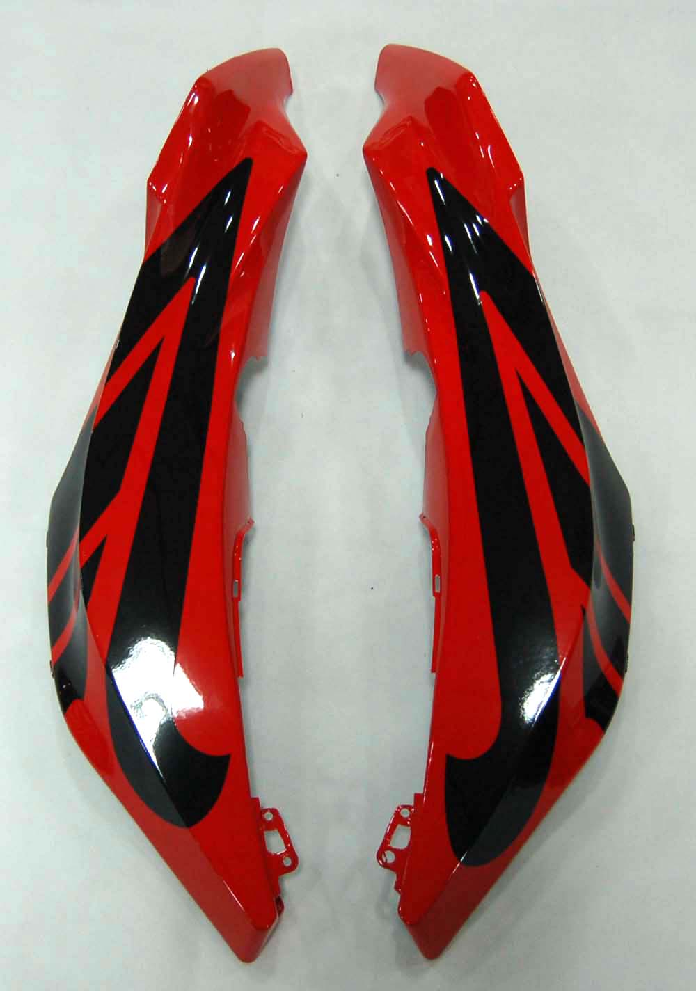2009-2012 Honda CBR600RR Red&Black Amotopart Fairing Kit