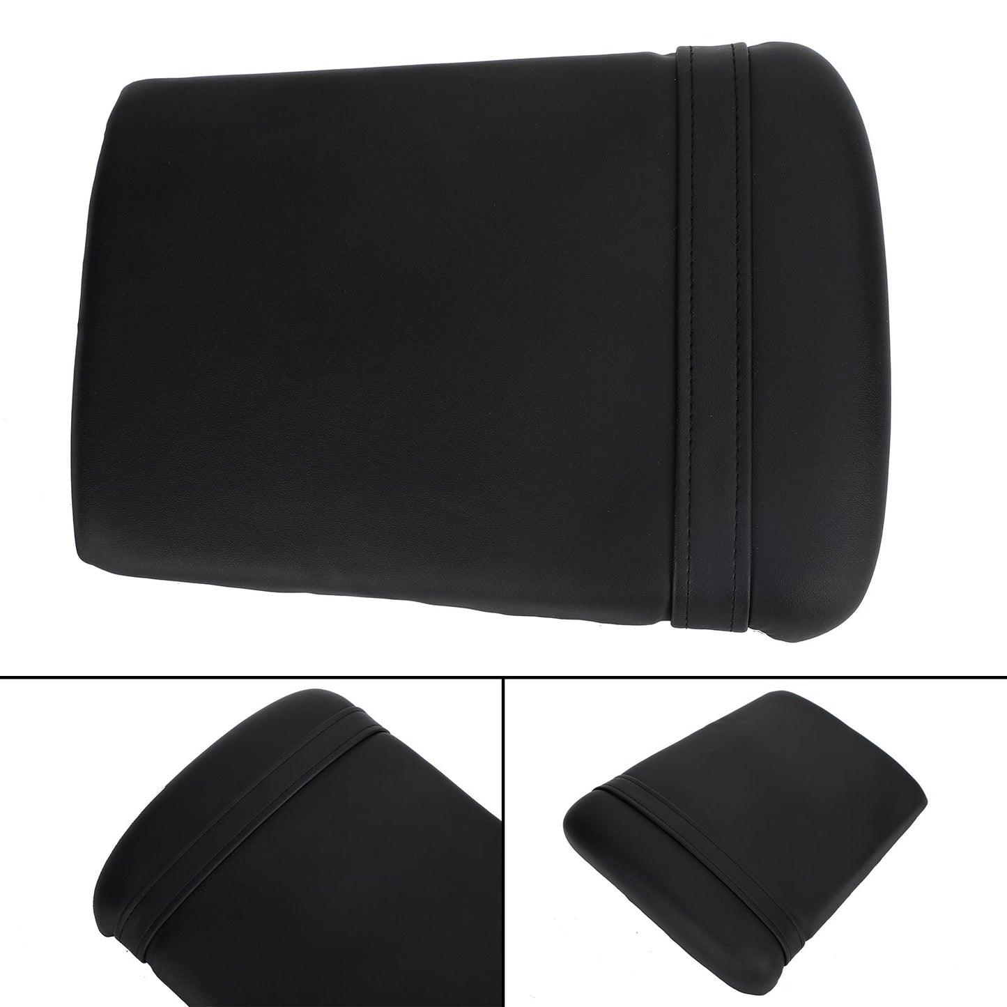 Rear Passenger Seat Black Cushion Fit For Yahama Yzfr1 Yzf R1 Yzf-R1 1998-1999