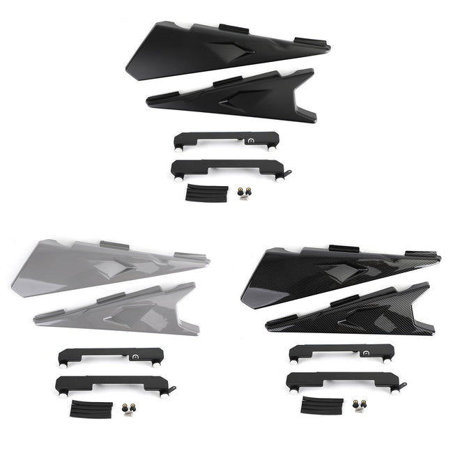 Side Infill Mid Panel Fairing Covers fit for BMW R1200GS/ADV LC R1250GS/ADV