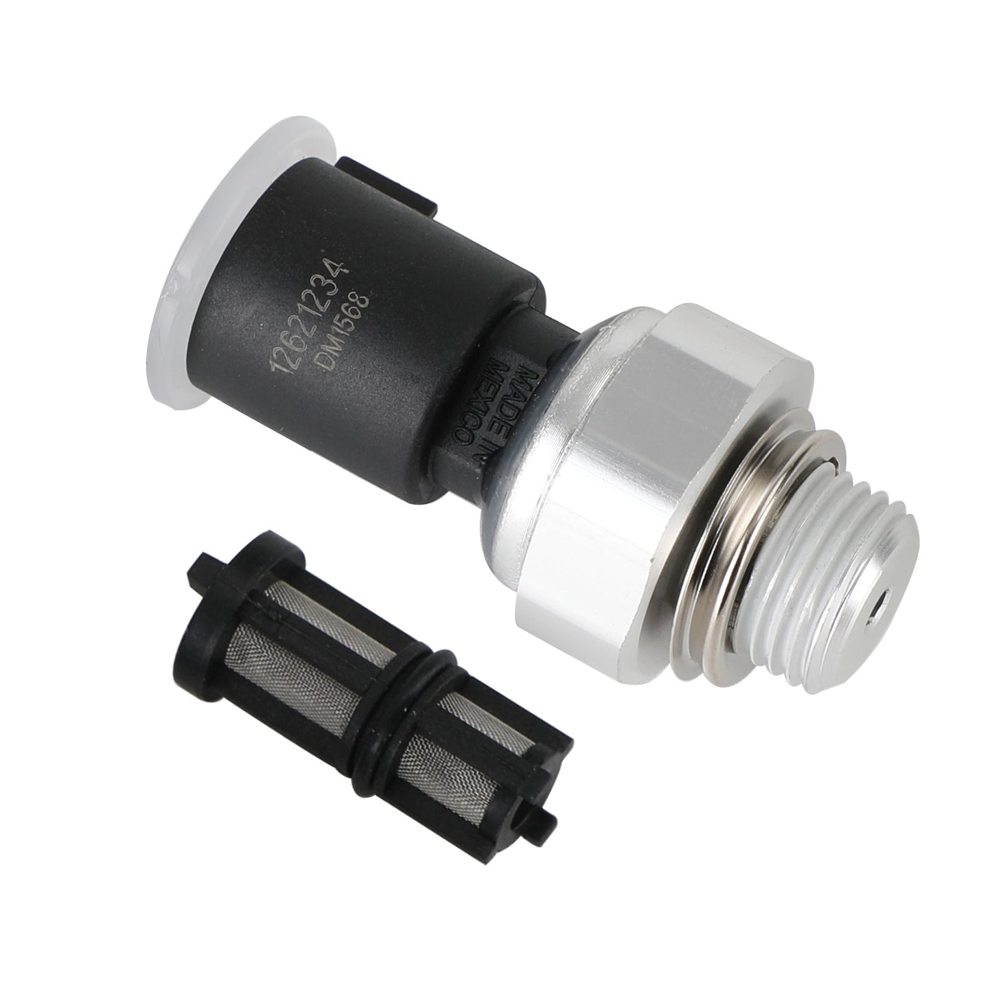 Oil Pressure Sensor 12673134 For Chevrolet Silverado 09-17 With Filter 917-143