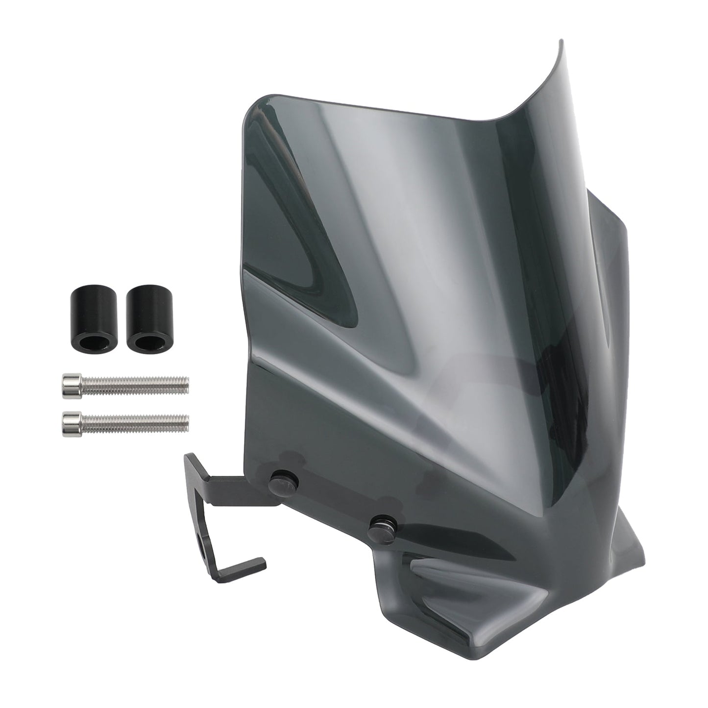 Windshield WindScreen fit for DUCATI Monster 821 1200 1200S 1200R 2014-2020