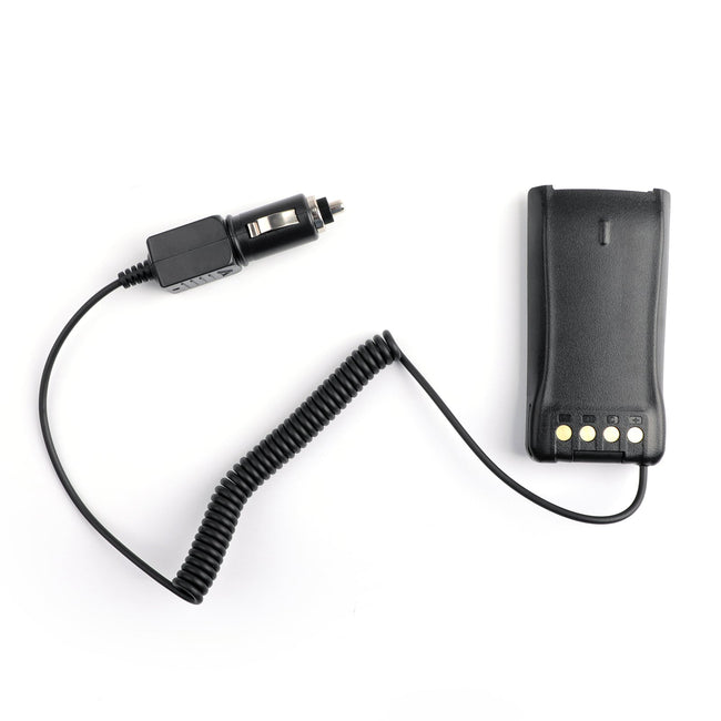 Car Battery Eliminator Accessories For Hytera PD780 PD700 Radio Walkie Talkie