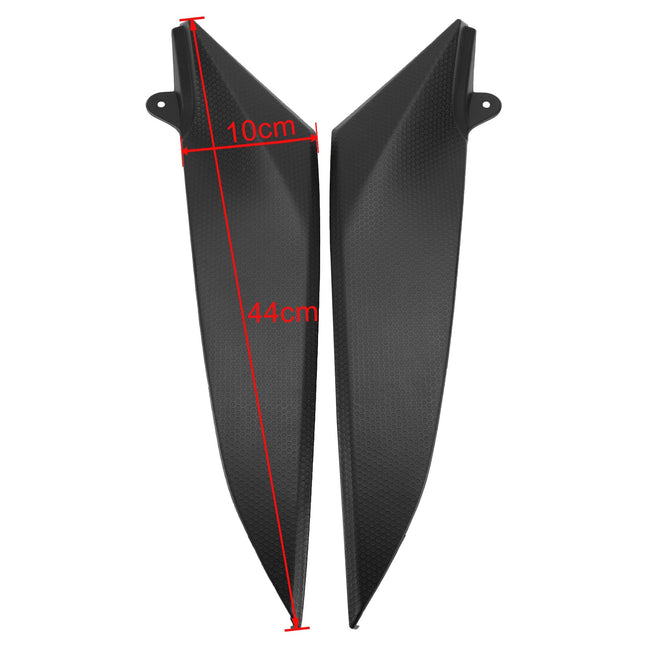 Gas Tank Side Trim Cover Panel Fairing Cowl for Yamaha YZF R1 2004-2006