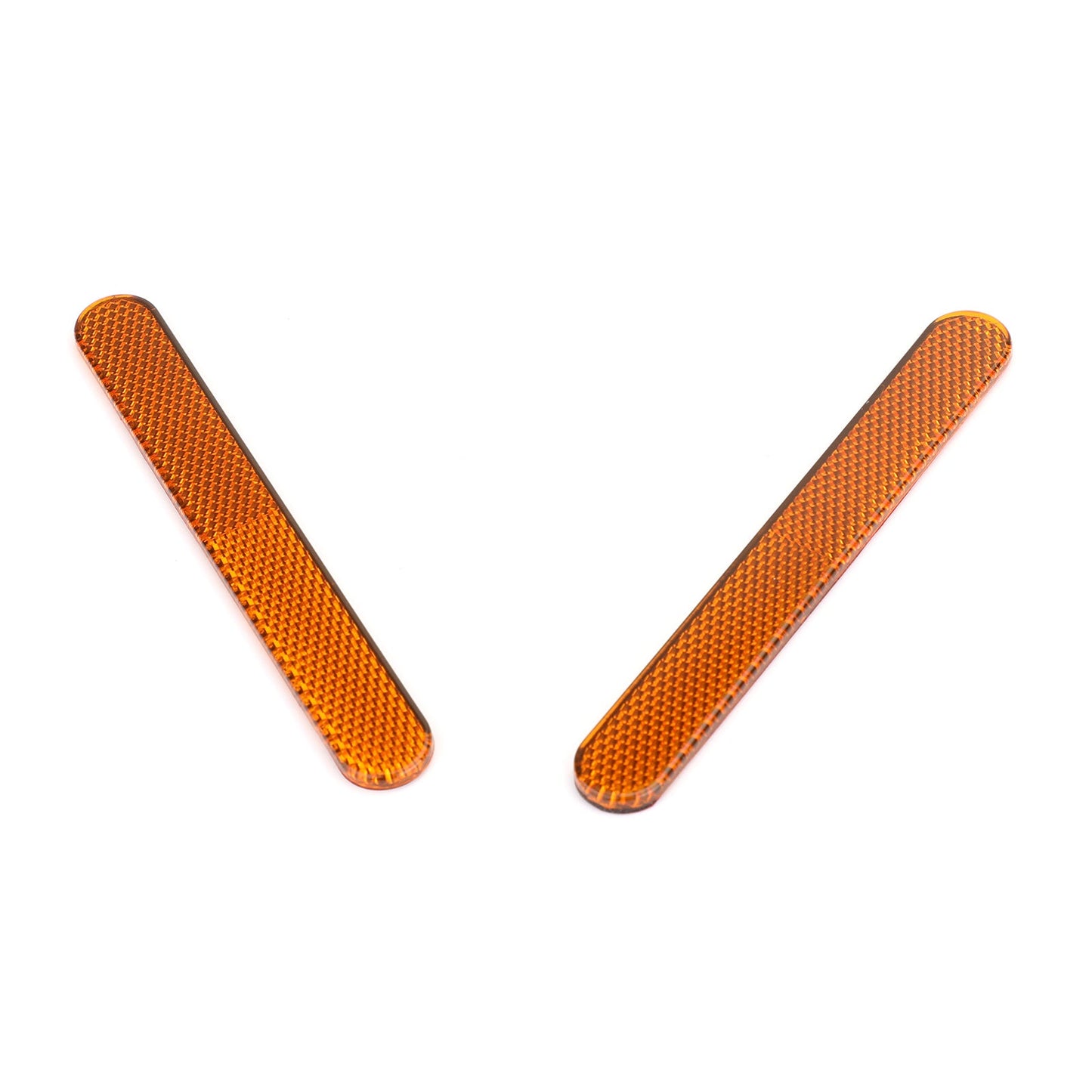 Rear Mudguard Fender Reflector For Harley Sportster 883 1200 X48