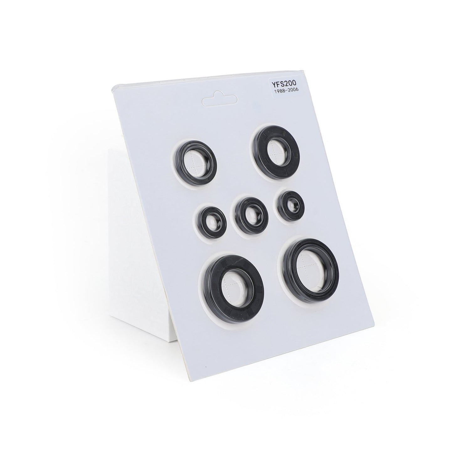 Engine Oil Seal Kit 7PCS For Yamaha YFS200 Blaster 200 1988-2006