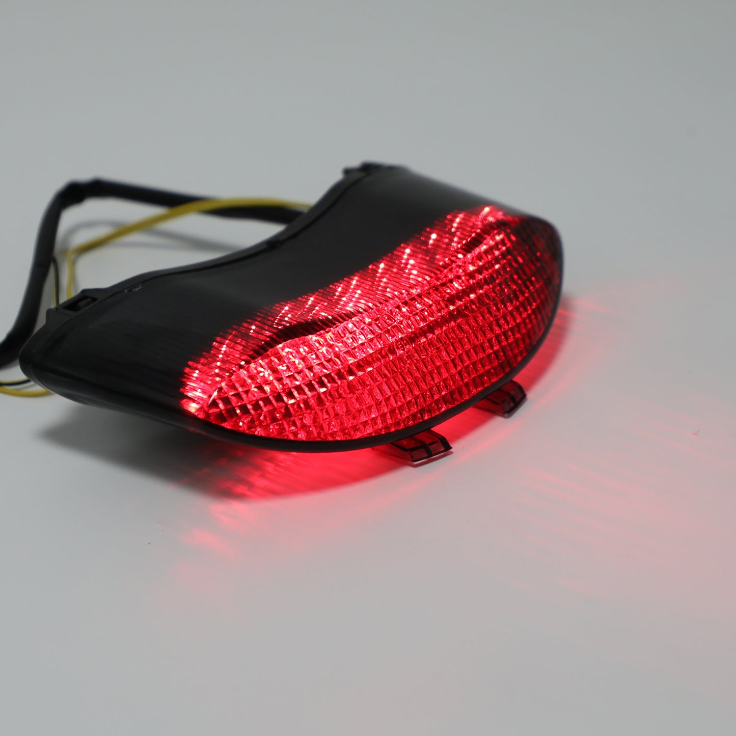 Taillight + Turn Signals For SPEED TRIPLE/TRIPLER Smoke