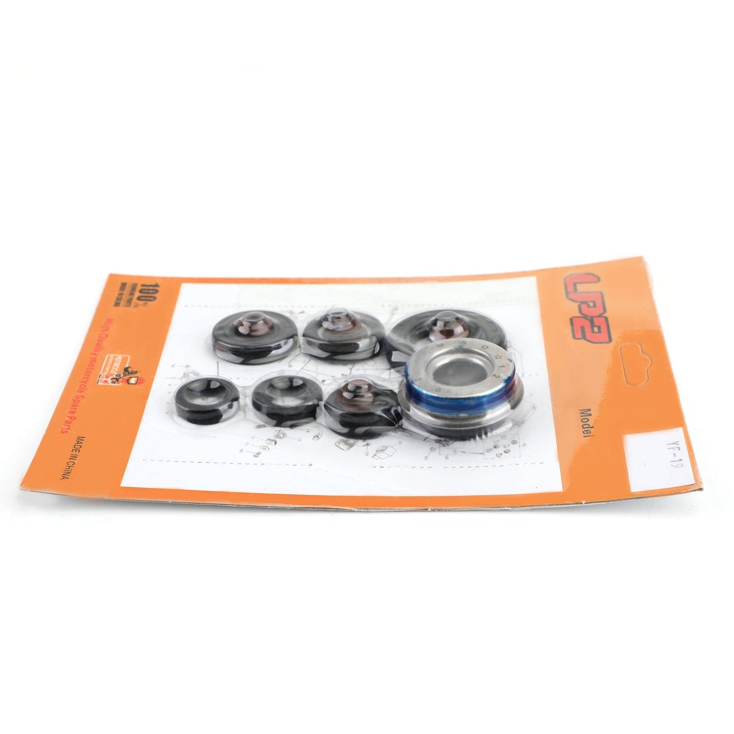 11pcs Engine Oil Seal Kit Set for Honda CRF250L 2013-2017 crf250l CRF-250L