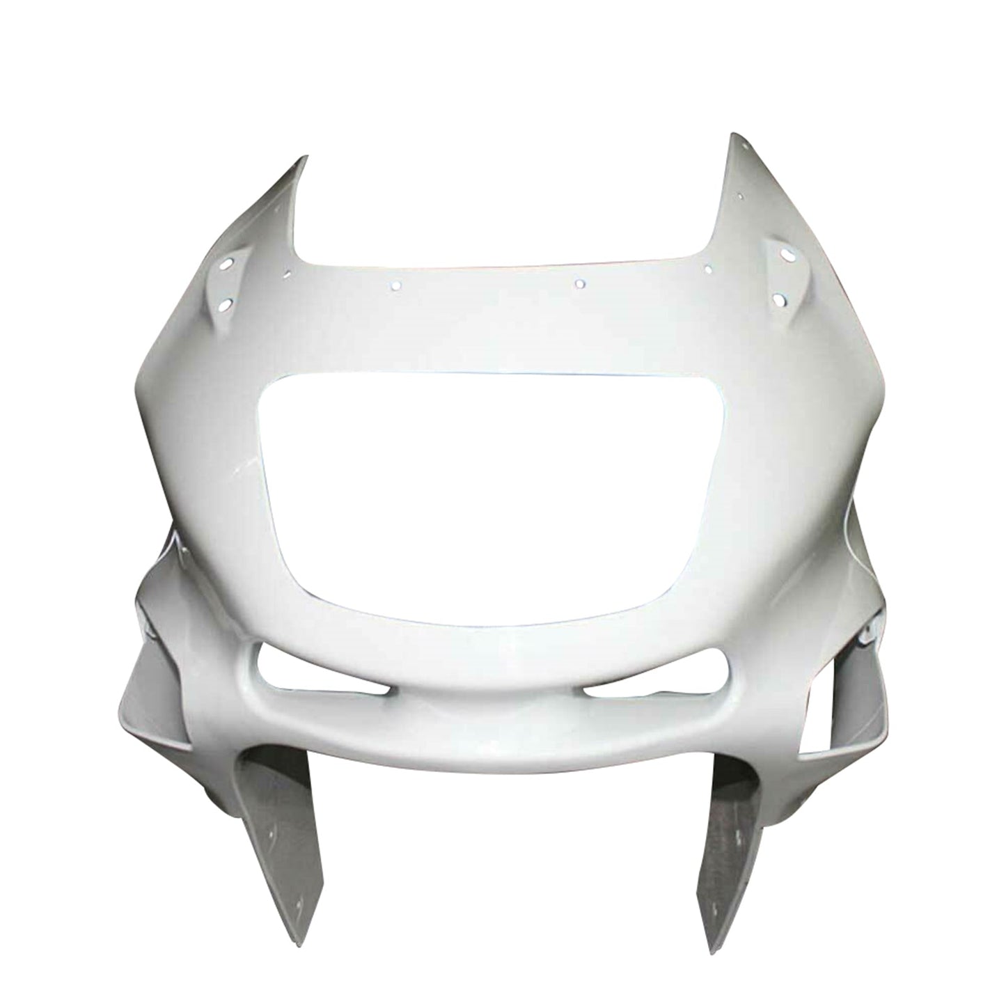 Amotopart Kawasaki ZZR400/ZZR600 1993-2007 Fairing Injection Unpainted