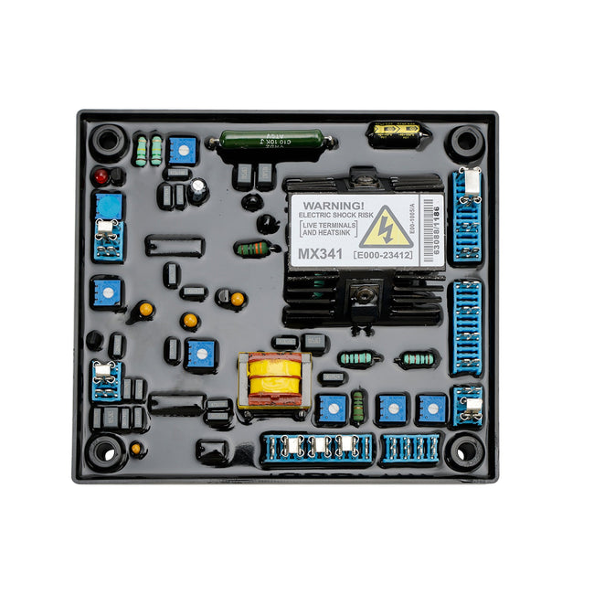 AVR MX341 Automatic Voltage Regulator Module For Stamford Generator