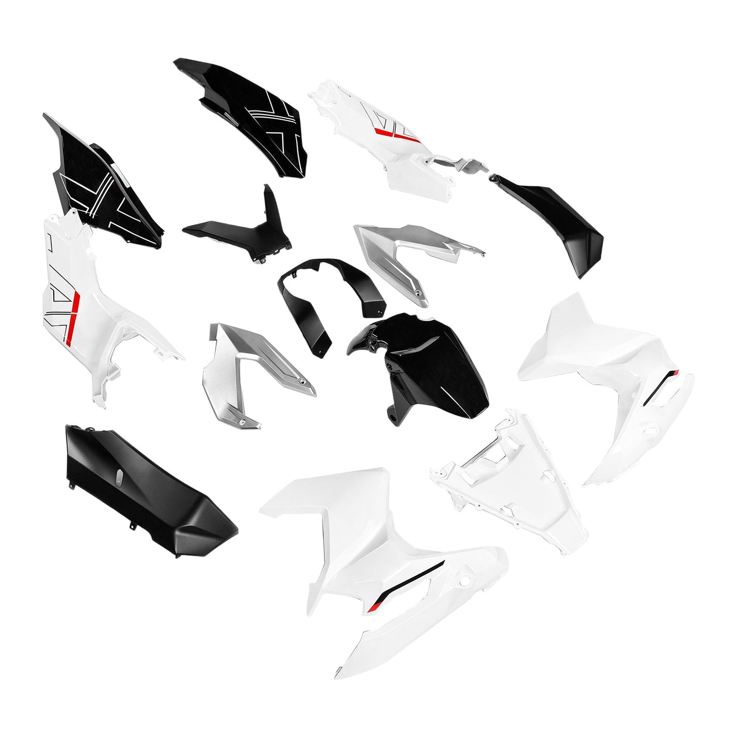 2023 Honda ADV 160 ADV160 Fairing kit Bodywork