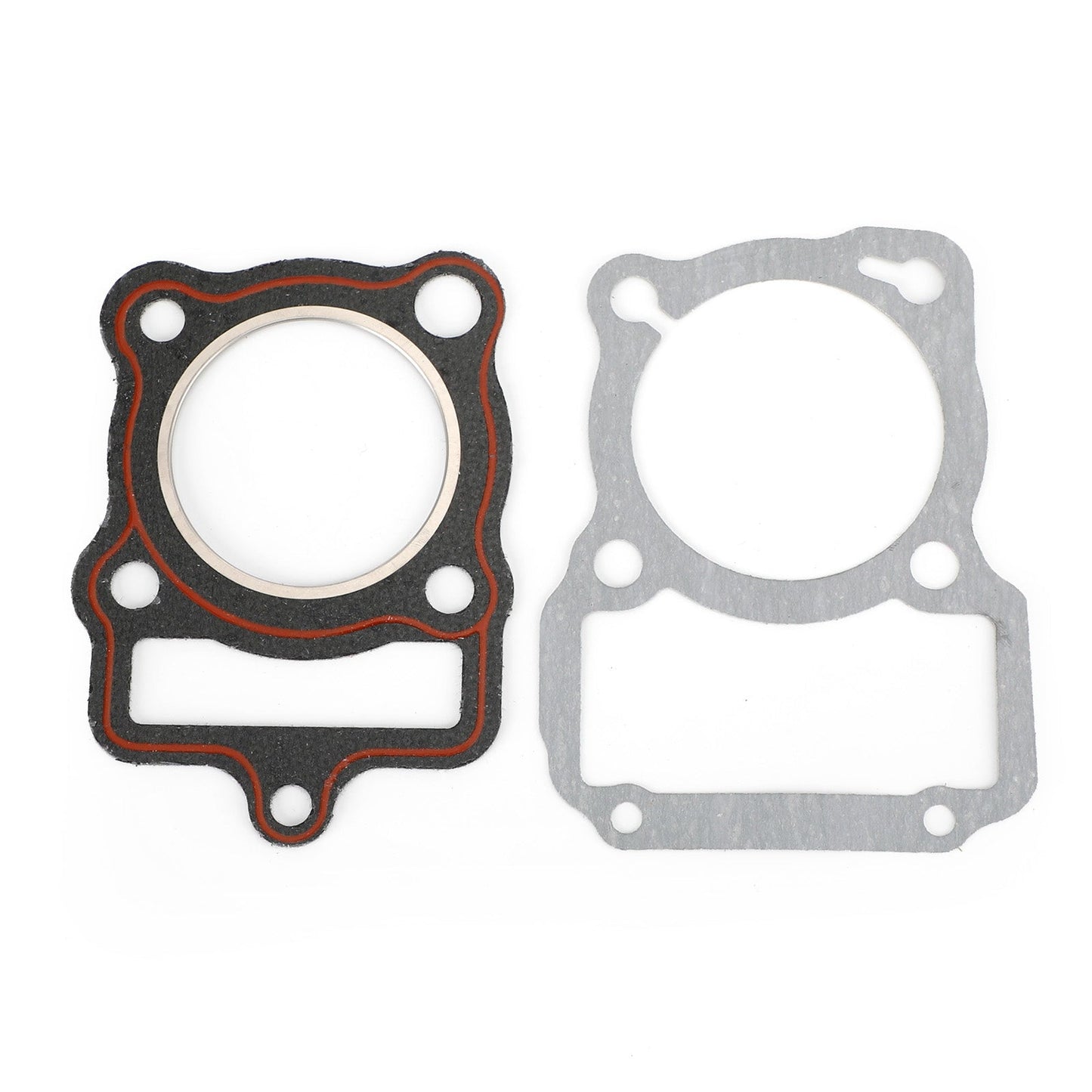 Honda CG125 TMX125 JX125 CG 125 15mm Pin /125cc Cylinder Piston Gasket Kit w Fedex Express