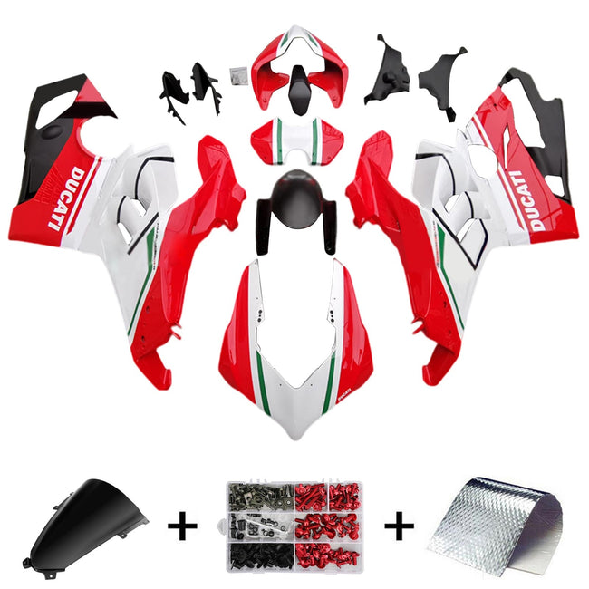 2018-2019 Ducati Panigale V4 V4S V4SP Fairing Kit