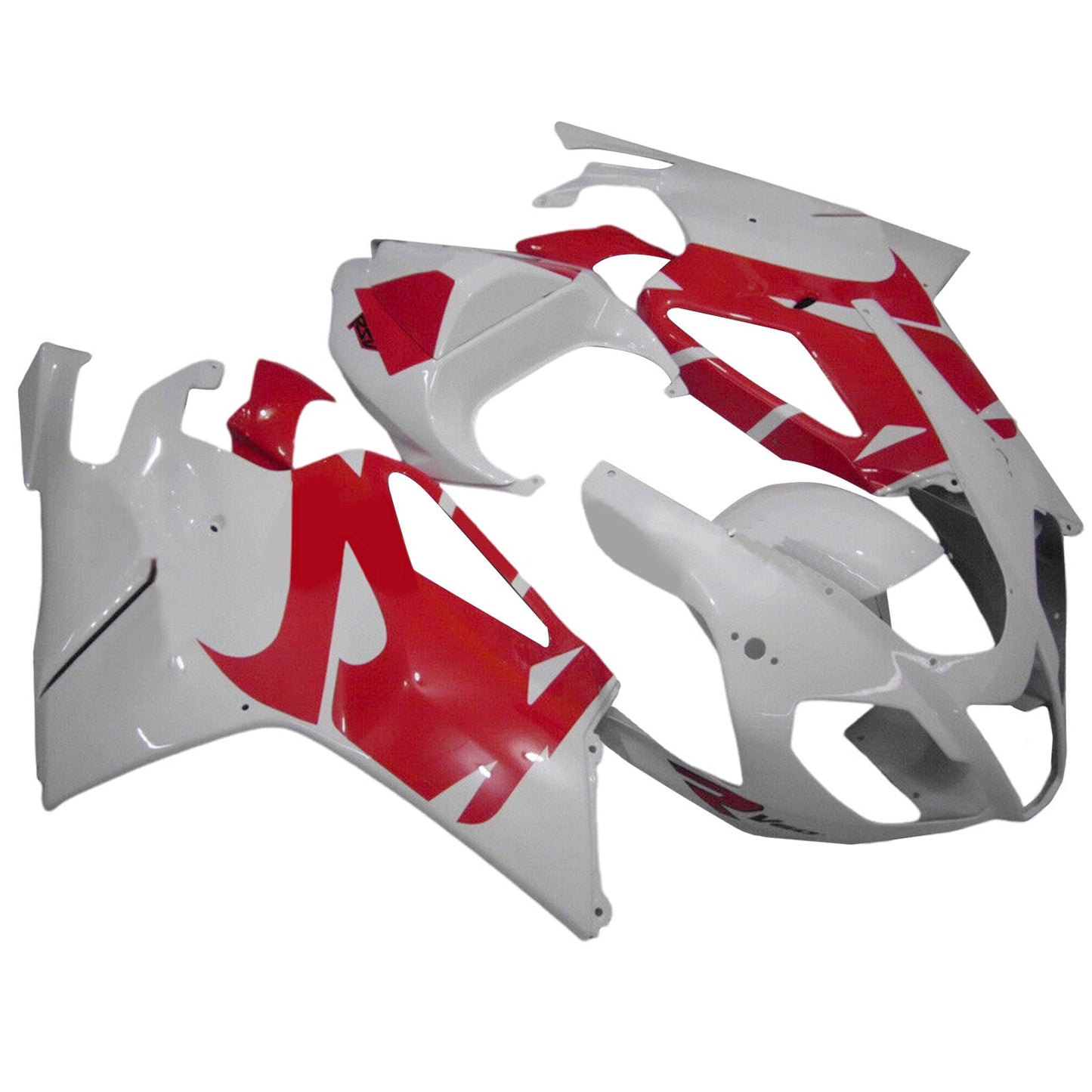 2003-2006 Aprilia RSV1000 Fairing Kit Bodywork Plastic