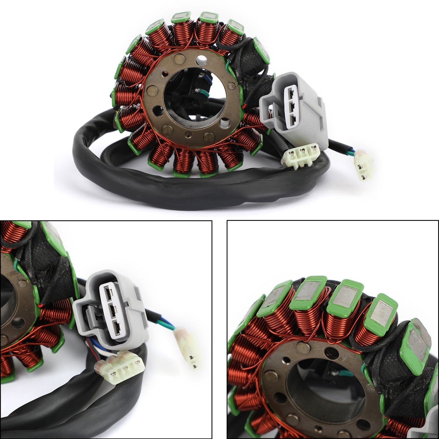 Stator Generator Fit for Honda AVT TRX450R Sportrax 450 2004-2005 31120-HP1-003