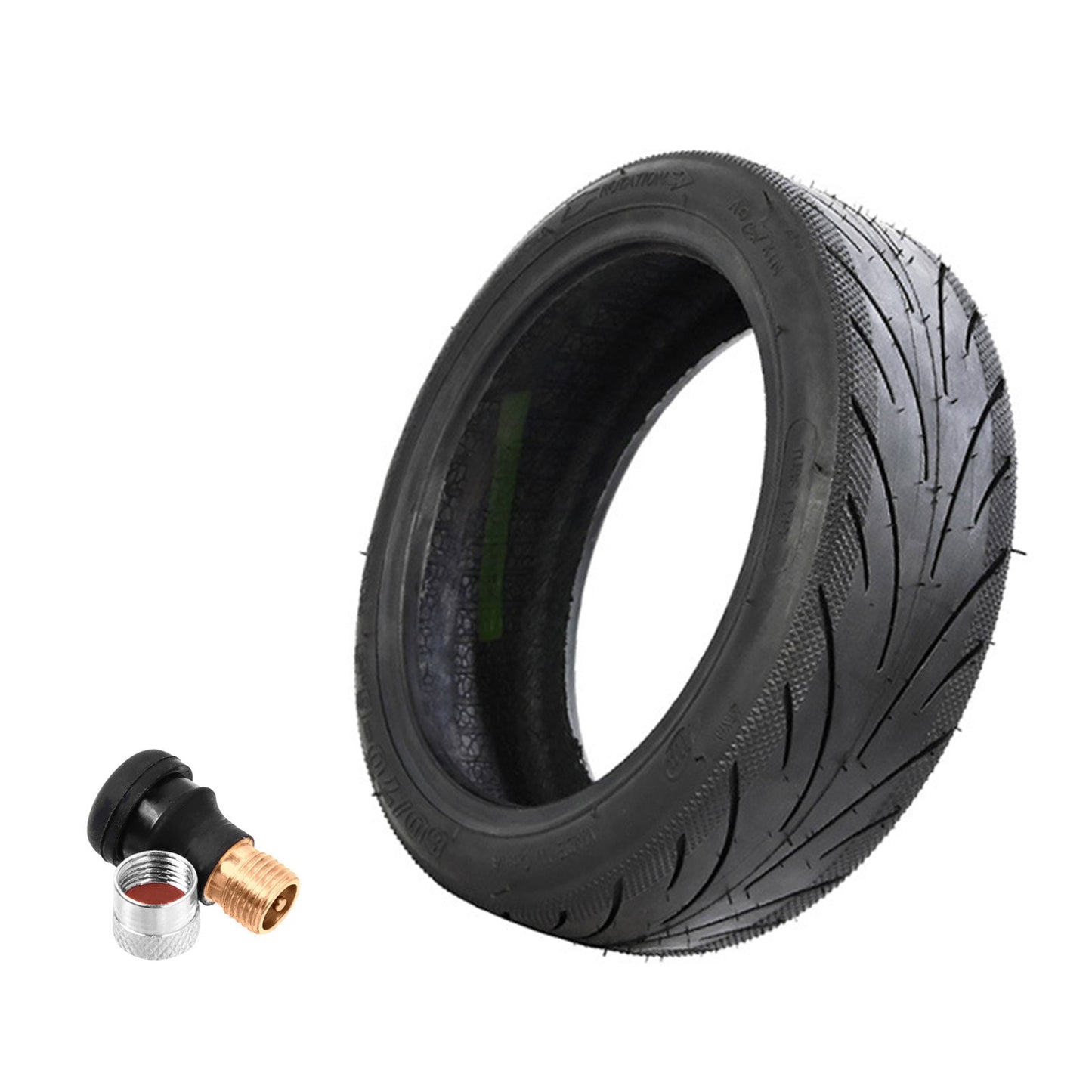 60/70-6.5 Electric Scooter Tire Tubeless Thickened Tyre For Ninebot Max G30