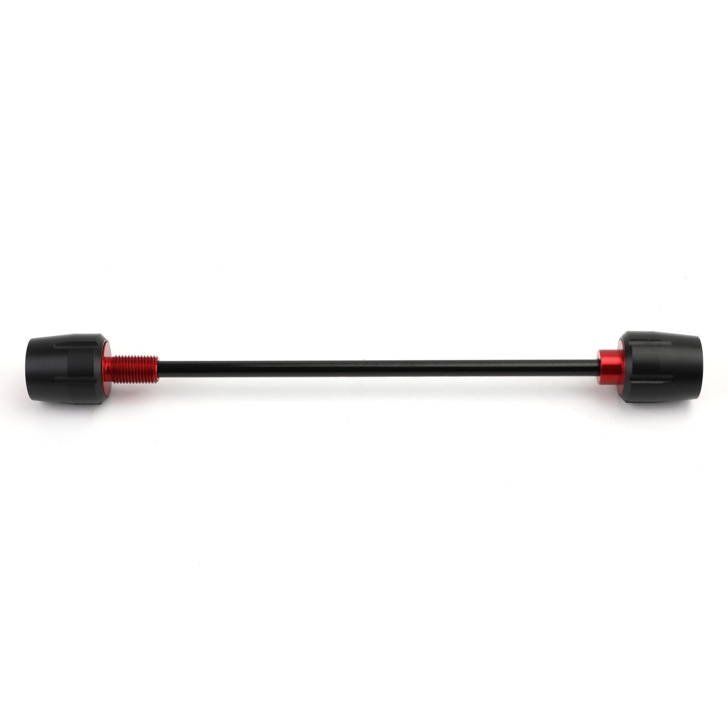 FRONT Axle Fork Crash Slider Wheel Pad Black for Honda CB650R CBR650R 2019-2020