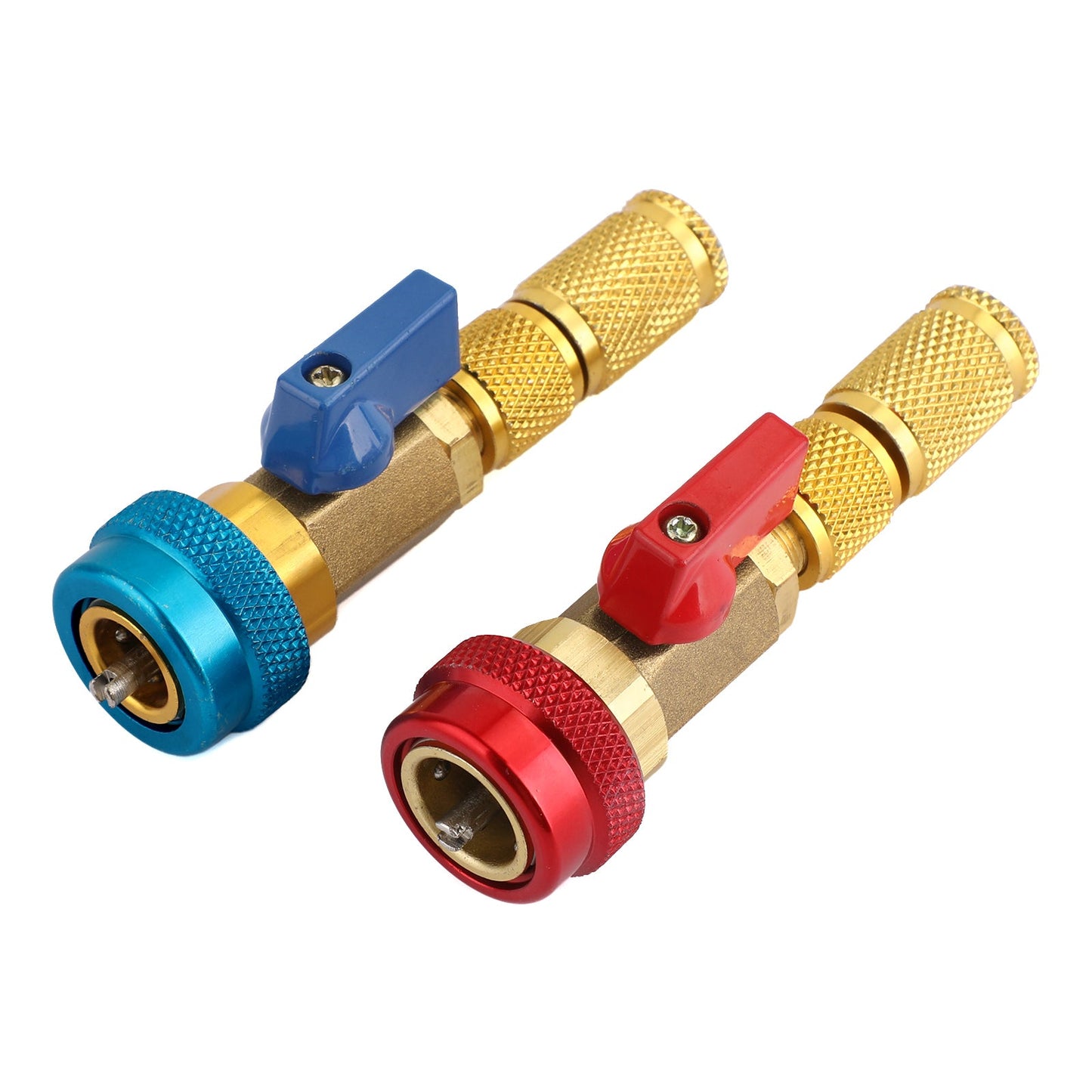 R134A R12 HVAC AC Valve Core High & Low Pressure Quick Remover Install Tool