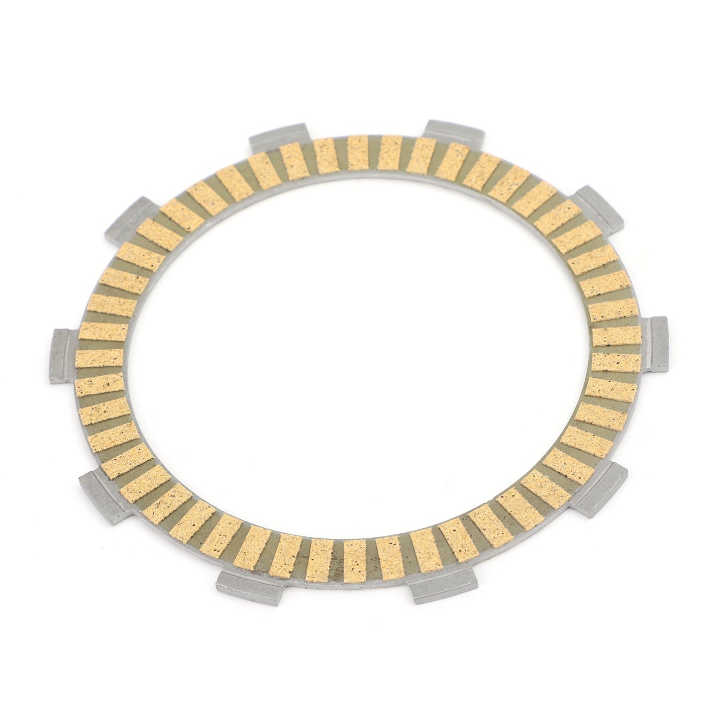Clutch Plate Kit - Friction & Steel Plates For Honda NT NV VRX 400 Steed 400