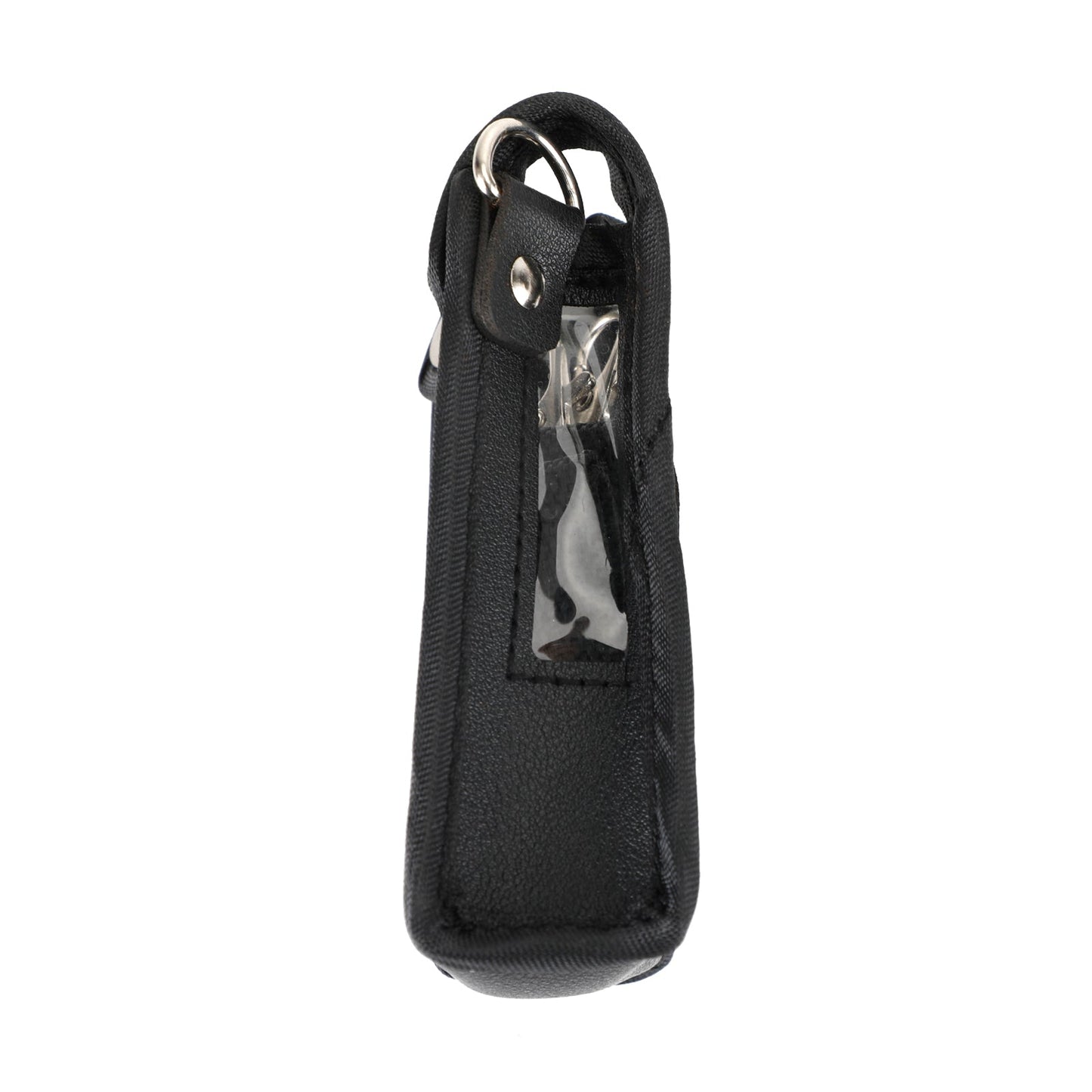 Multifunction Leather Case Walkie Talkie Bag For Baofeng UV10R Two Way Radio