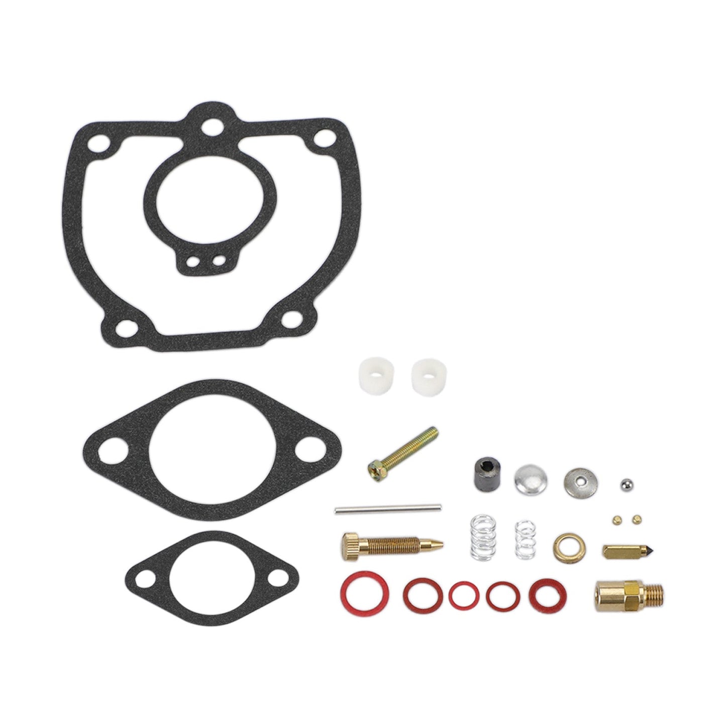 Carburetor Repair Kit For International IH Farmall Super H M W4 O4 W6 Tractor