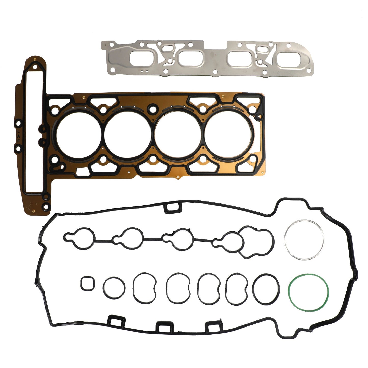 2010 Buick Lacrosse Chevrolet Equinox GMC Terrain Pontiac G62.4L Timing Chain Kit Oil Pump Selenoid Actuator Gear Cover Kit HS26517PT 90537632 24424758