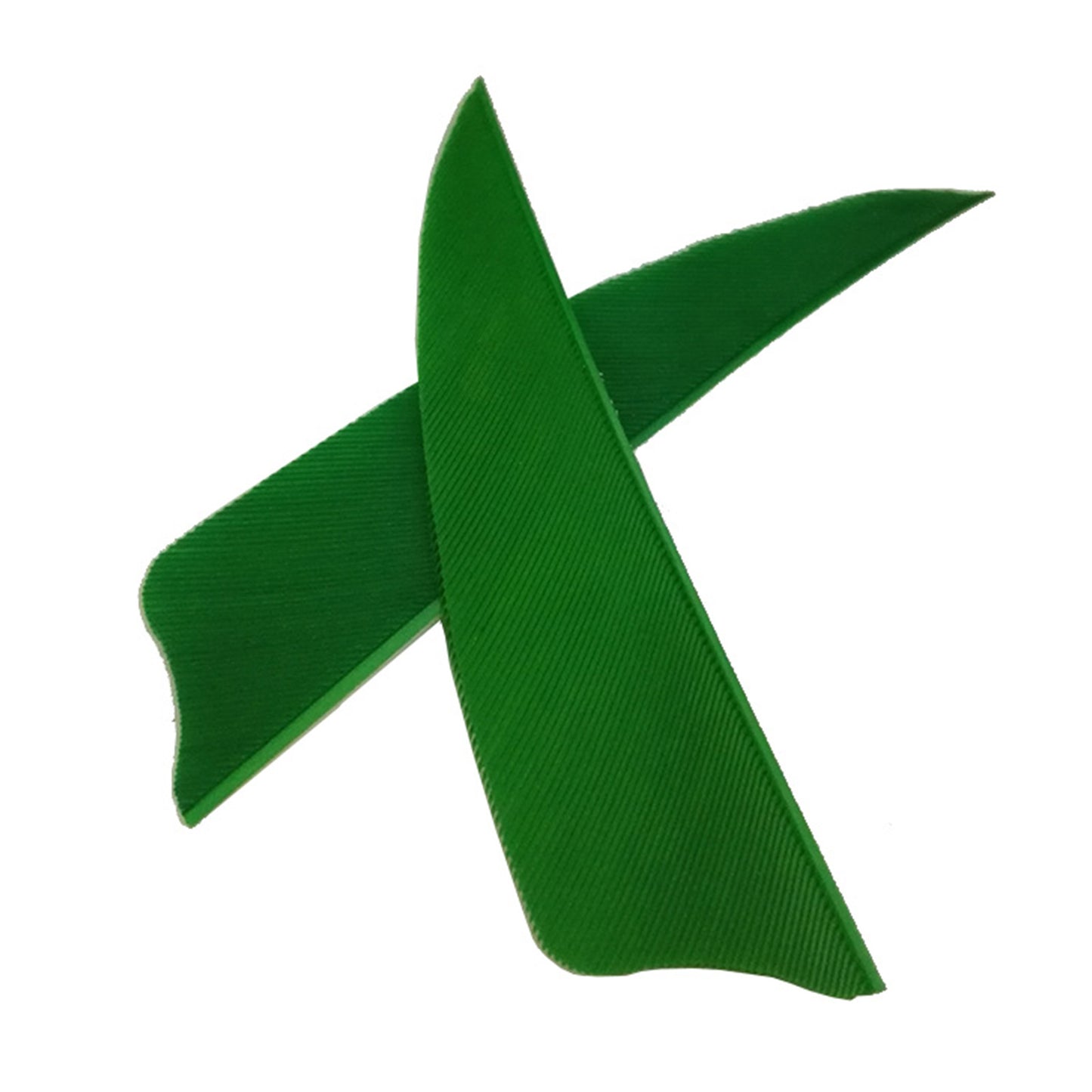 50PCS 3"4"5" Archery Arrow Feather Natural Fletching Turkey Fletches Bow Arrow