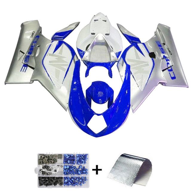 2005-2006 MV Agusta F4 1000 Fairing Kit Bodywork Plastic ABS