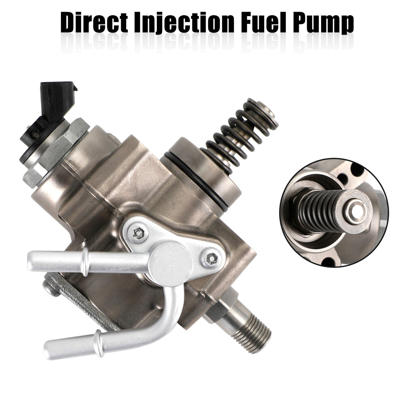 2007-2012 MAZDA CX-7 2.3L Direct Injection High Pressure Fuel Pump L3K9-13-35ZC Fedex Express