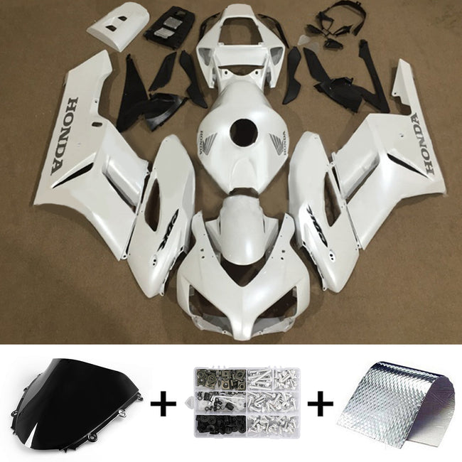 2004-2005 Honda CBR1000RR Injection Fairing Kit Bodywork Plastic ABS#190