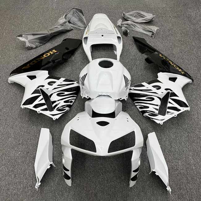 2005-2006 Honda CBR600RR F5 Injection Fairing Kit Bodywork Plastic ABS#244