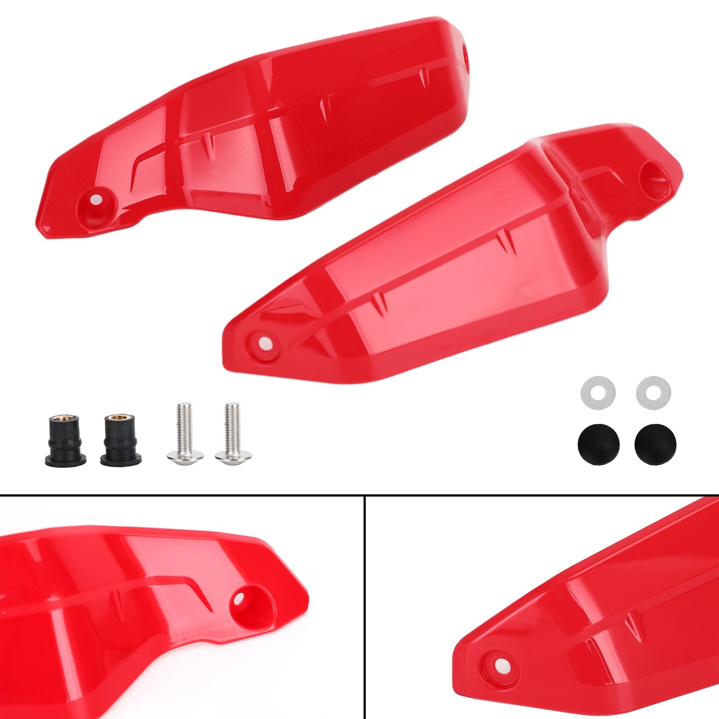 Handguard Extensions Hand Protector fit for Honda CRF1100L /ADV X-ADV750 2021