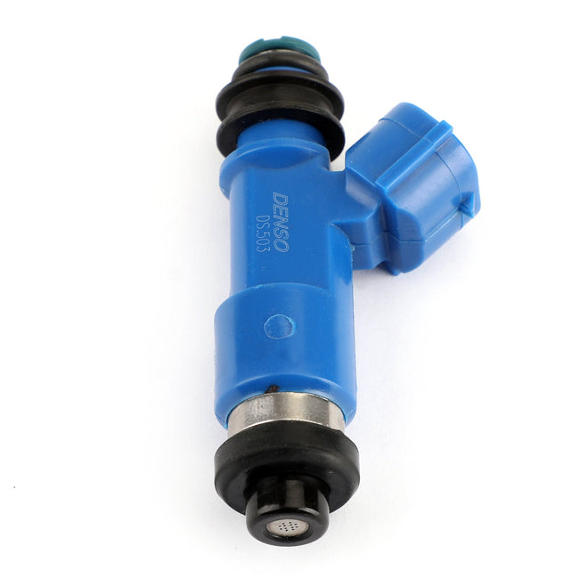 1x Dark Blue 565cc Fuel Injectors 16611AA720 For WRX / STI 16611-AA720 2.5L