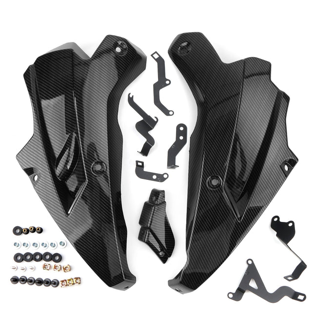 Lower Fairing Panel Cover For Kawasaki Z900 2017-2019 Z900 ABS 2017-2018 CBN