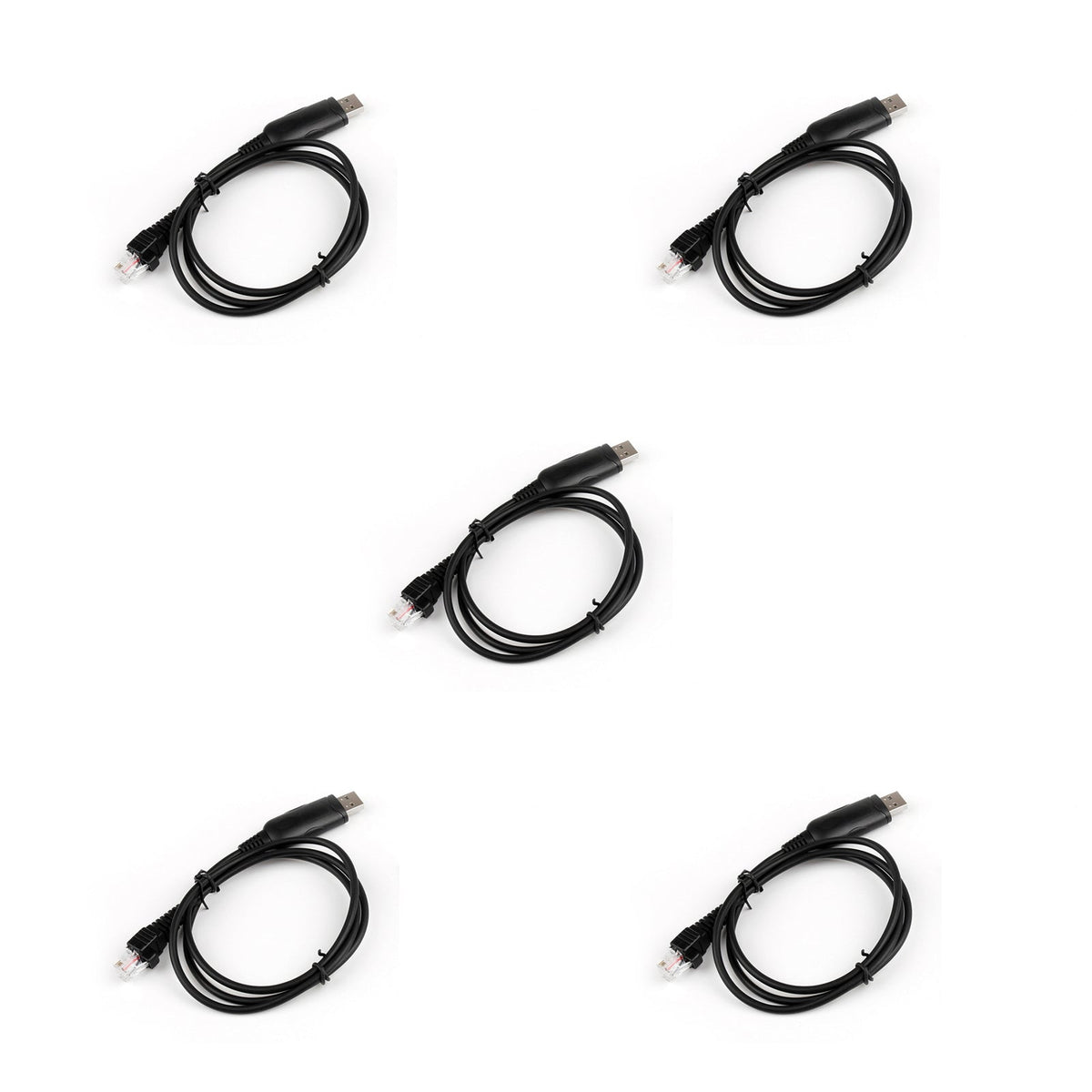 USB Programming Cable OPC-1122 U For ICOM Car Mobile Radio IC-F110 IC ...