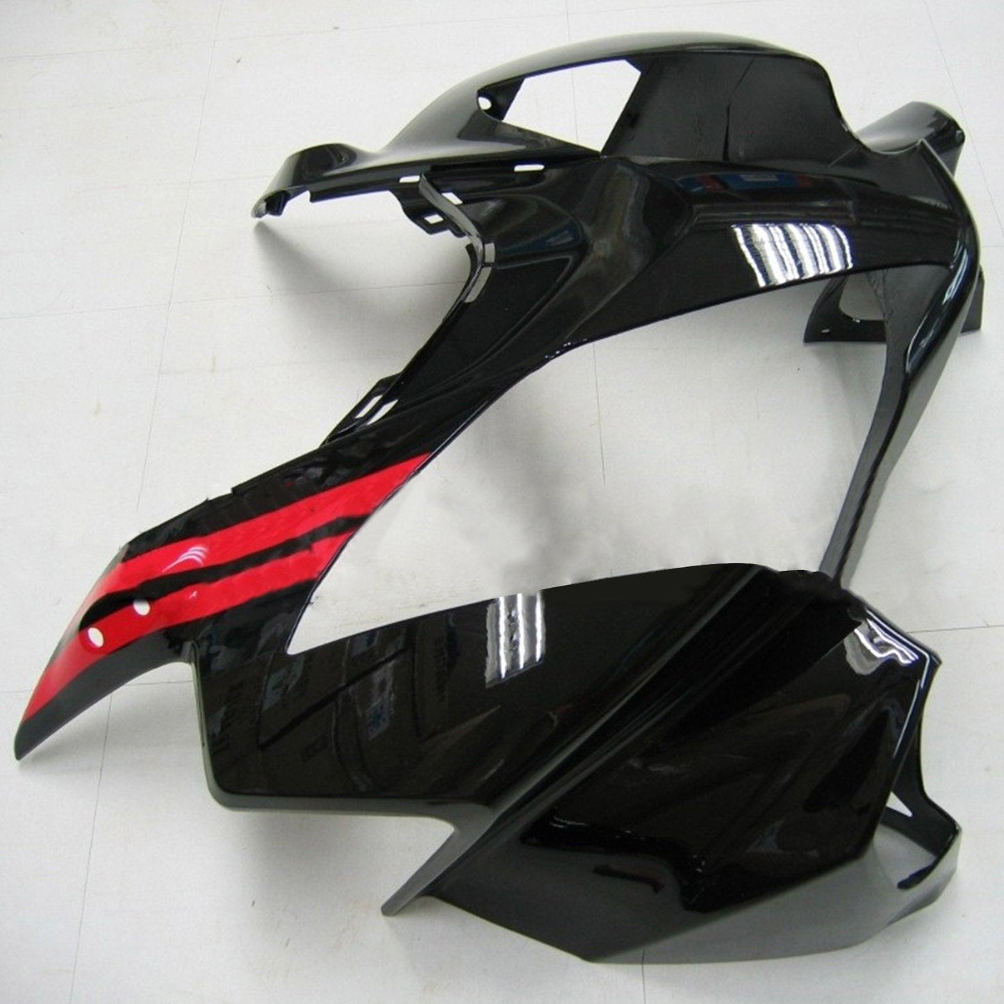 2002-2012 Honda VFR800 Injection ABS Plastic Bodywork Fairing 001# #1