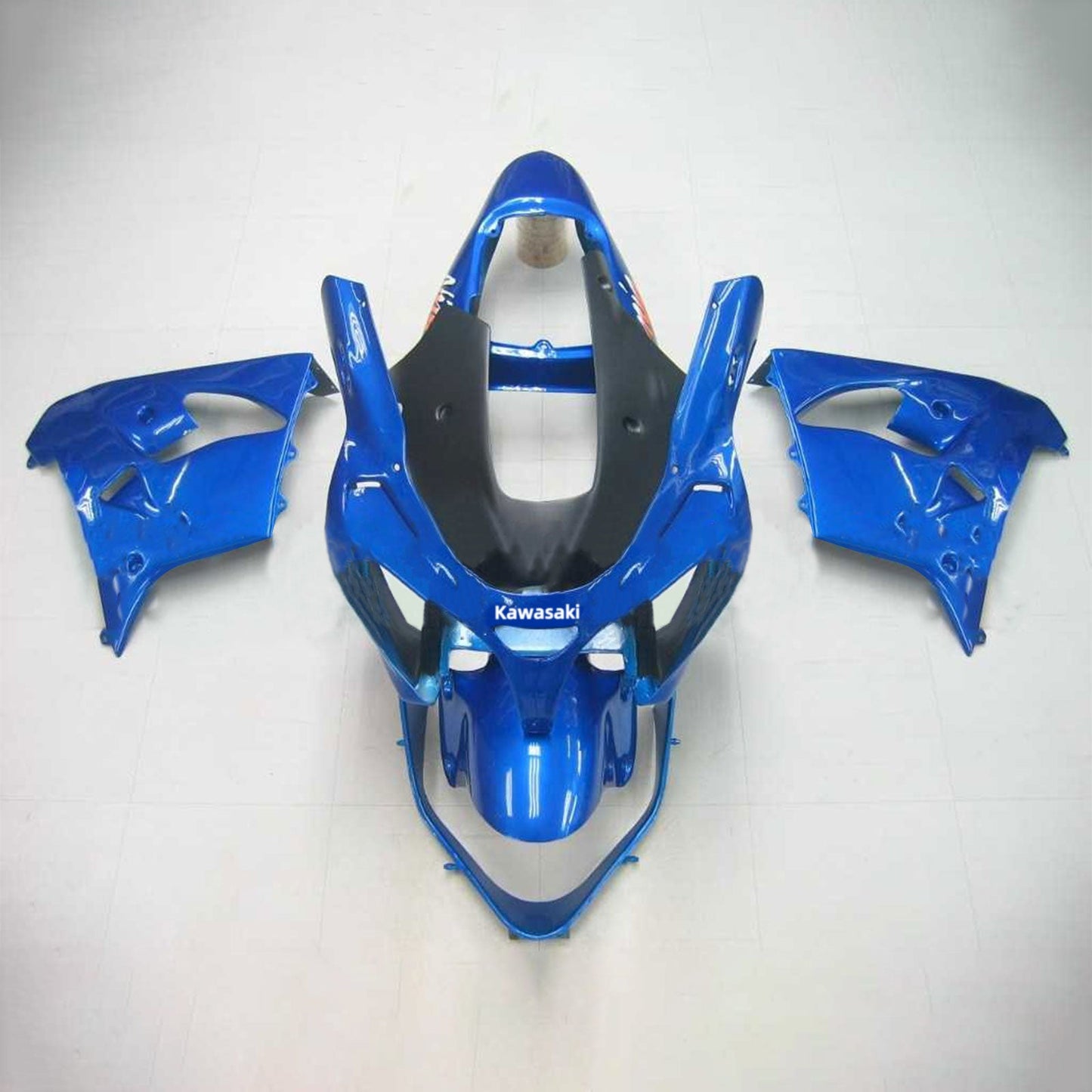 2002-2003 Kawasaki ZX9R Injection Fairing Kit Bodywork Plastic ABS #110