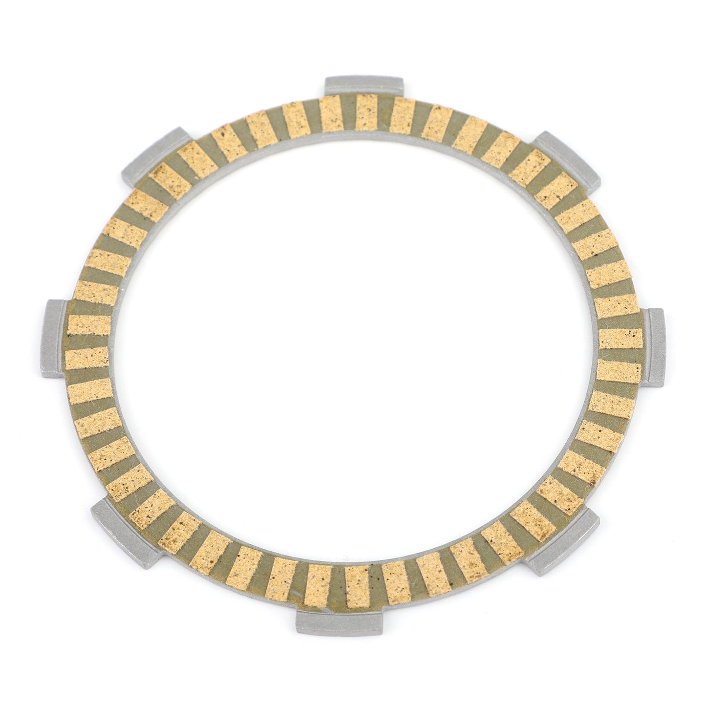 Clutch Plate Kit - Friction & Steel Plates For Honda CMX250 CMX250X Rebel CB250 Nighthawk Two Fifty Police CD250 VT250 FD