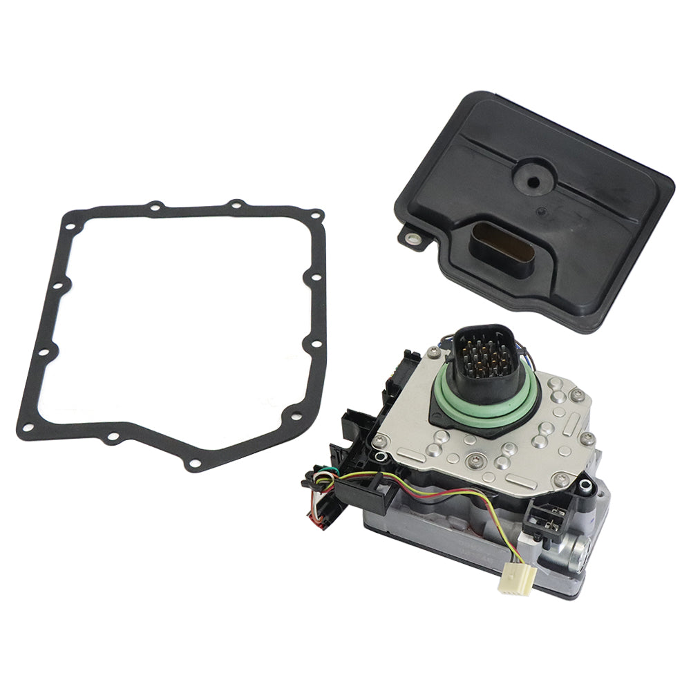 2011-2015 Dodge RAM Cargo Van, Promaster 62TE Transmission Solenoid Block Filter Kit (6 SPEED)