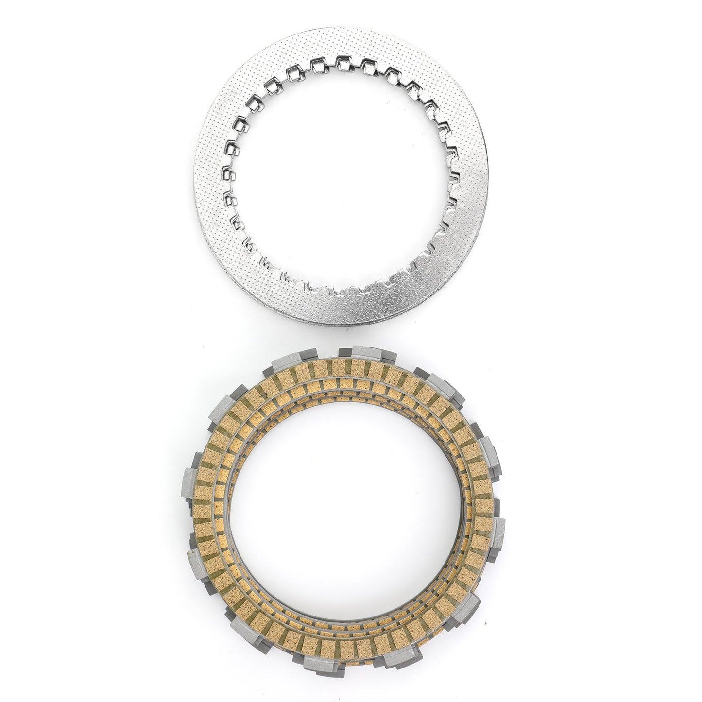 Clutch Plate Kit - Friction & Steel Plates For Honda CB750F Seven Fifty 92-02 CB750 Nighthawk 750 91-03