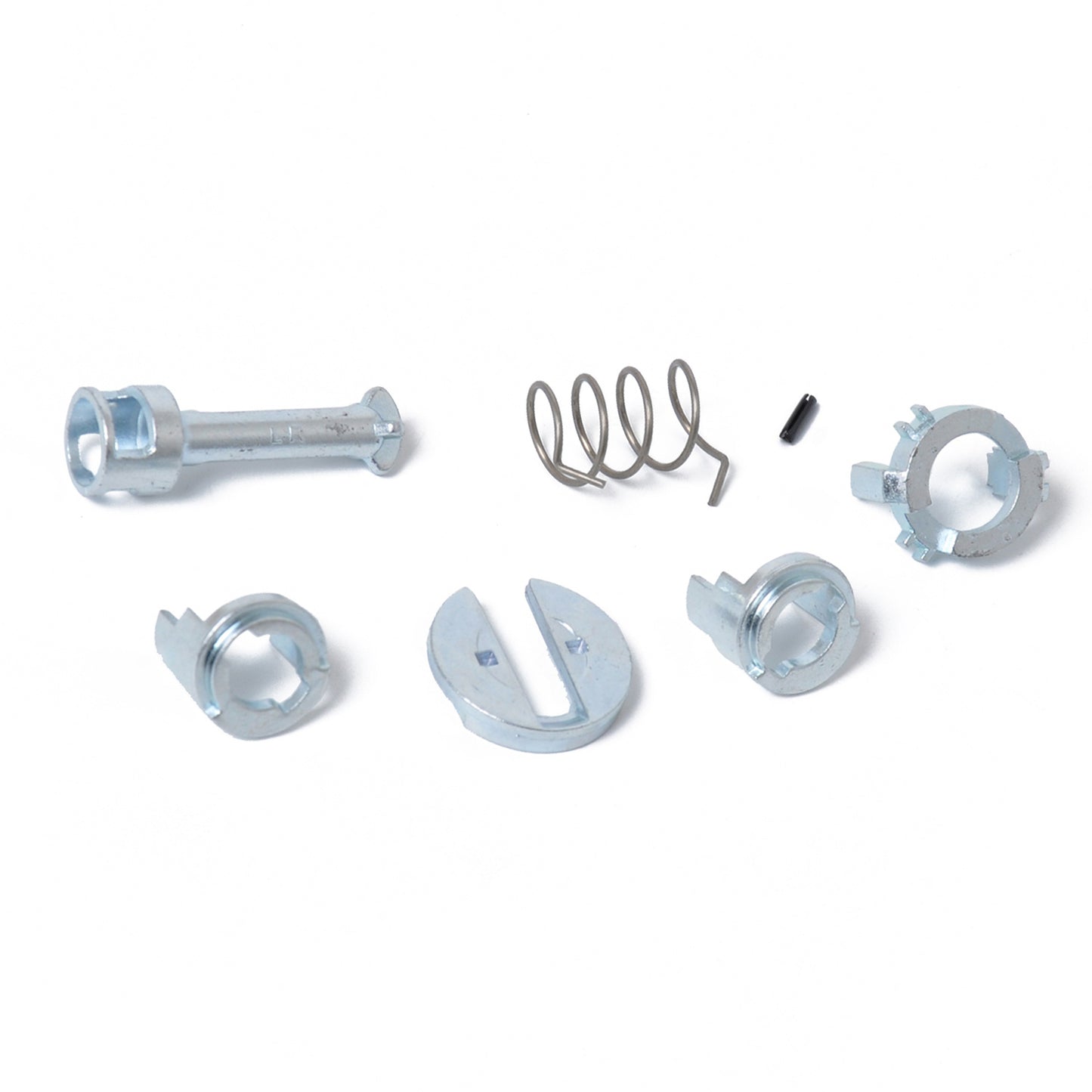 L/R Door Lock Cylinder Barrel Repair Kit 51217035421 For BMW X3 E83 X5 E53