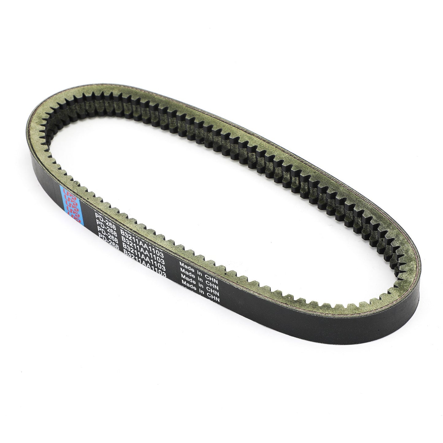 Drive Belt B3211AA1103 Fit for Aixam A721 A741 500.4 3WP23 Scouty 1997-2008