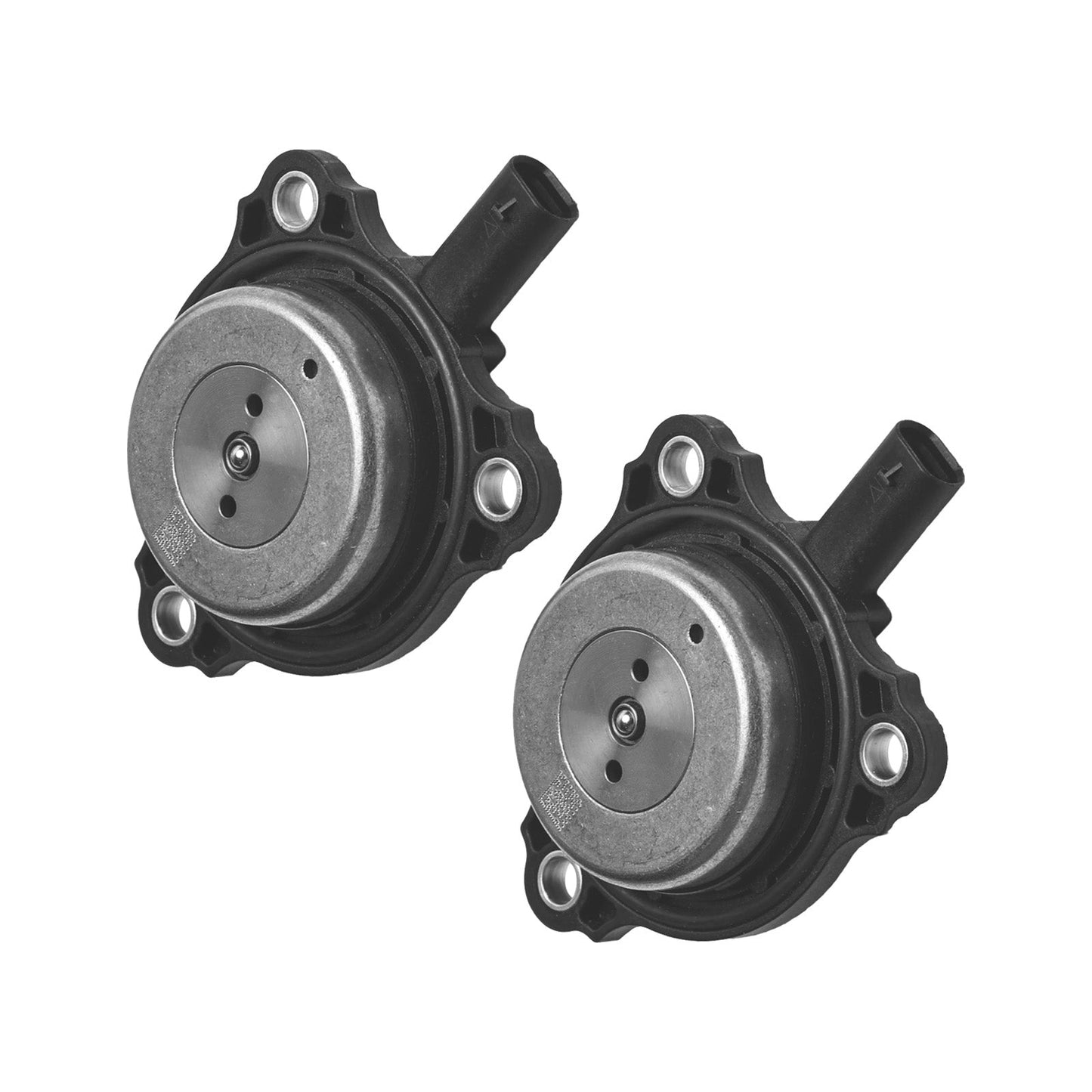 2PC Camshaft Adjuster Magnet Solenoid for Mercedes-Benz C E CL CLS G 2761560490
