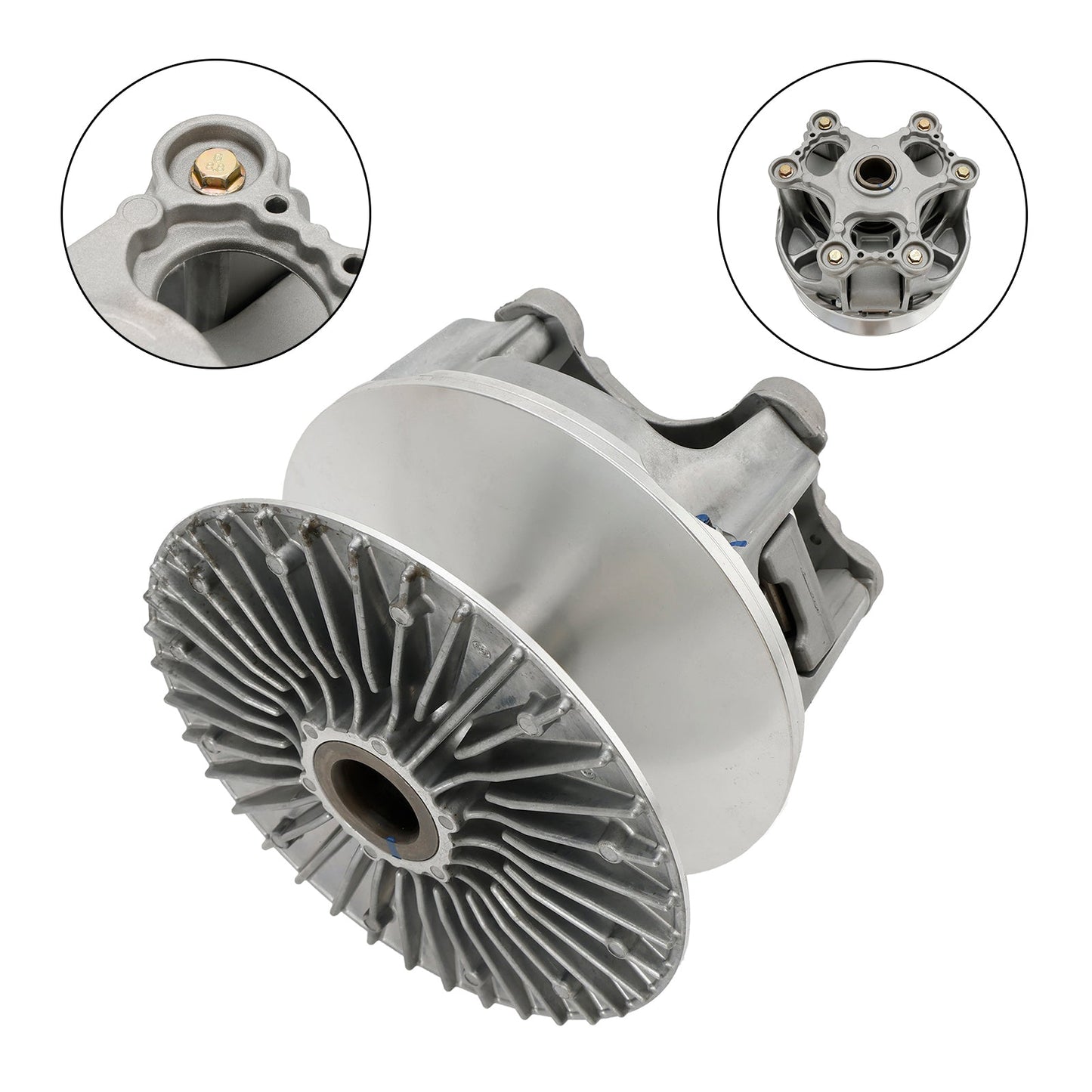 2021-2022 Polaris RZR PRO XP 4 SPORT Front Complete Variator Set 1323581