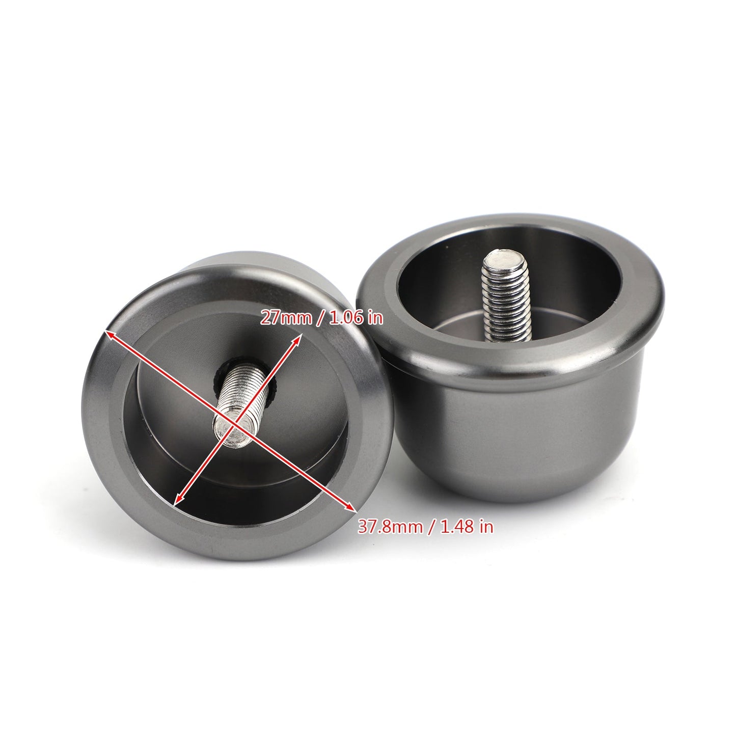 CNC Aluminum Handlebar Ends Motorcycle Hand Bar End Weights For Triumph Scrambler Street Twin Cup Bonneville T100 T120 Scrambler 1200XC BLK