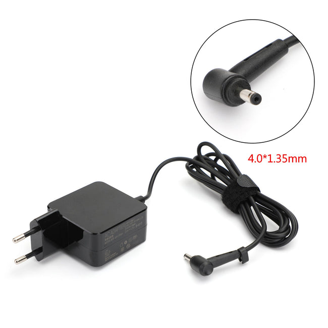 19V 1.75A 33W AC adapter Charger For ASUS Vivobook Q200E S200 S200E K200CA 4.0mm