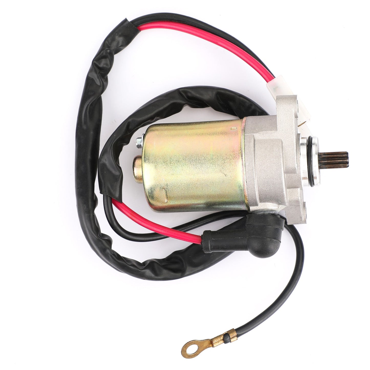 Starter Fit for Bombardier ATV DS50 DS90 Mini 2002-2006 Quest 50 2-Stroke 03-04