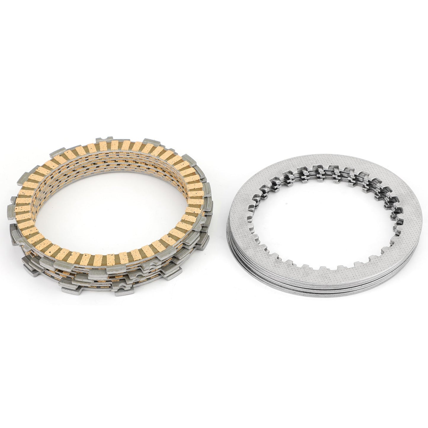 Clutch Plate Kit - Friction & Steel Plates For Honda TRX700 XX8/XX9/XXB 08-11