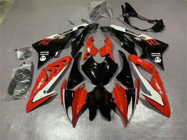 2015-2016 BMW S1000RR Injection Fairing Kit Bodywork Plastic ABS #149