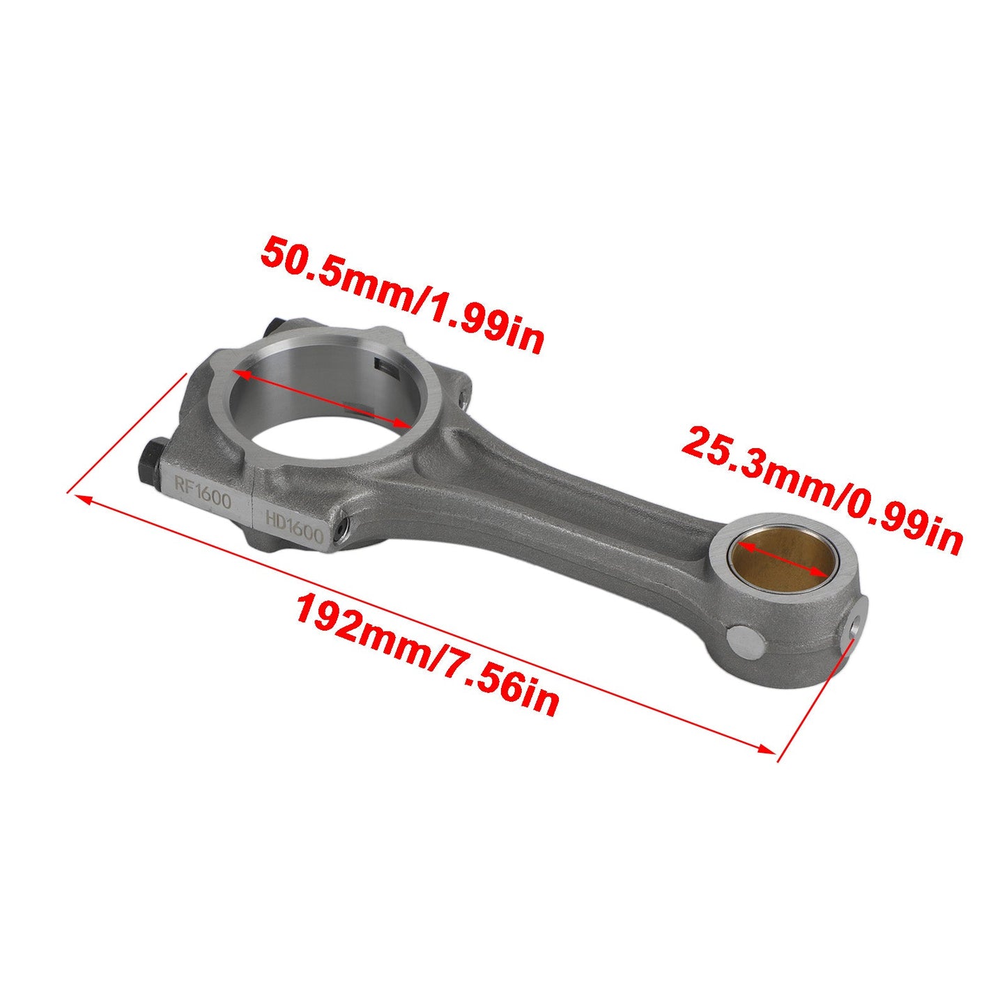 Connecting Rod Kubota 03 Sseries V2403 V2203 Tractor Engine17311-22010